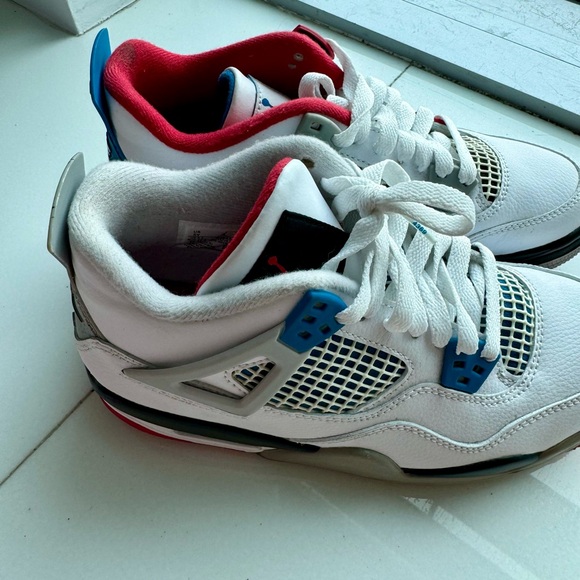 Air Jordan 4 Retro SE What The - Picture 13 of 16